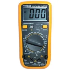 Мультиметр универсальный TS VS 890 D PR4