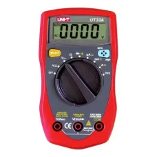 Мультиметр универсальный Uni-T UT33A PR5