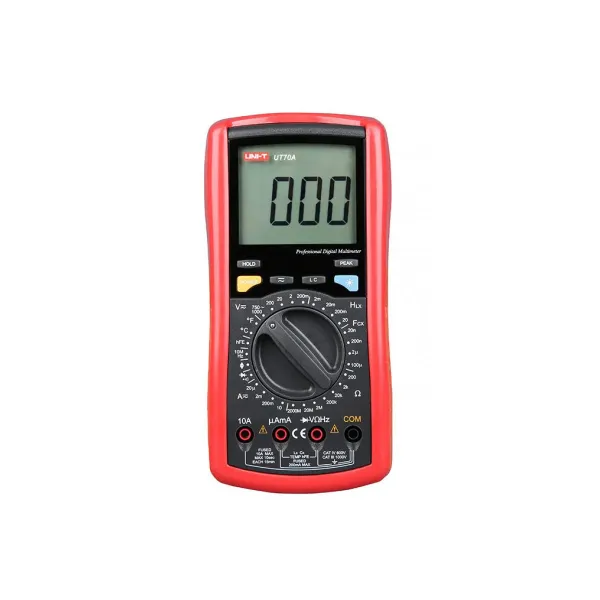 Мультиметр универсальный Uni-T UT70A PR5