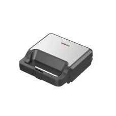 Мультимейкер Hoffmans 3in1 HM-3019 • Быстрое приготовление вафель сэндвичей и мини-пирожков