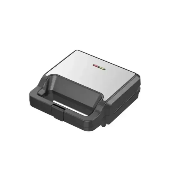 Мультимейкер Hoffmans 3in1 HM-3019 • Быстрое приготовление вафель сэндвичей и мини-пирожков