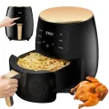 Мультипечь сенсорная Silver Crest Air Fryer S-18 • Аэрофритюрница с антипригарным покрытием 6 л/2400W