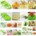 Мультирезка - овощерезка Nicer Dicer Найсер-Дайсер ∙ 11 видов шинковки