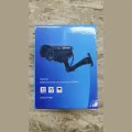 Муляж камери KAR249 160 × 80 × 73 мм чорний • Фальш камера CCTV KAR249 з датчиком руху та LED-індикатором для імітації відеоспостереження