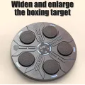 Музыкальная боксерская груша · Настенный тренажер для бокса с 9 режимами тренировки