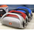 Музыкальная колонка JBL Small BOOMBOX беспроводная портативная c Bluetooth и функцией speakerphone