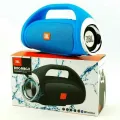 Музыкальная колонка JBL Small BOOMBOX беспроводная портативная c Bluetooth и функцией speakerphone