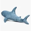 Мягкая игрушка Акула 45см ∙ Детская плюшевая игрушка-обнимашка Акула