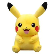 Мягкая игрушка - обнимашка Пикачу · Подушка антистресс, 35 см