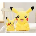 Мягкая игрушка - обнимашка Пикачу · Подушка антистресс, 45 см