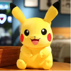Мягкая игрушка - обнимашка Пикачу · Подушка антистресс, 55 см
