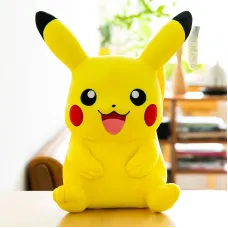 Мягкая игрушка - обнимашка Пикачу · Подушка антистресс, 65 см