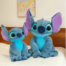 Мягкая плюшевая игрушка Стич Stitch, 35 см