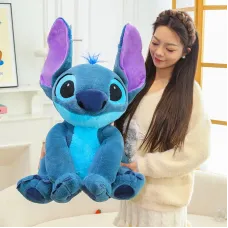Мягкая плюшевая игрушка Стич Stitch, 55 см