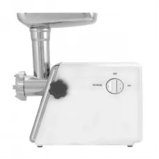 Мясорубка Domotec MS-2018, 2500 Вт ∙ Белая /Черная Мясорубка Domotec MS-2018, 2500 Вт ∙ Белая /Черная