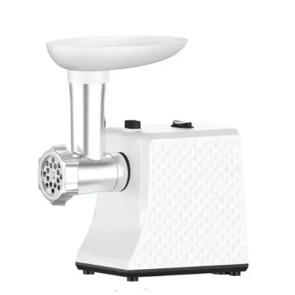 Мясорубка Domotec R3391 с насадкой для колбасных изделий, 2000 Вт