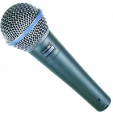 Микрофон SHURE Beta 58 A PR3
