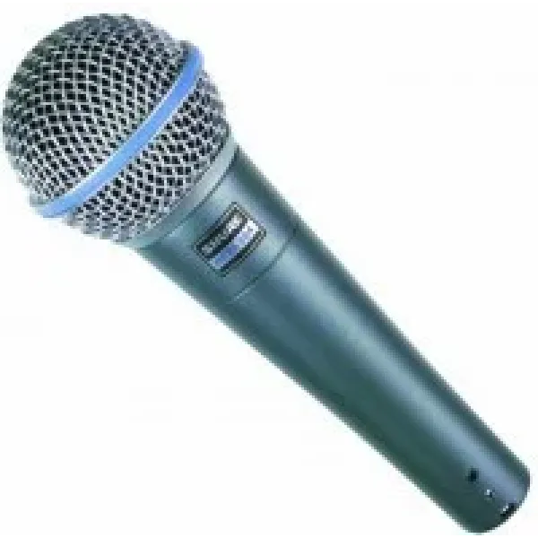 Микрофон SHURE Beta 58 A PR3