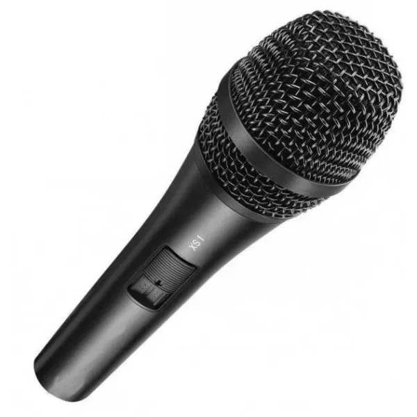 Микрофон вокальный DM XS1 динамический ручной проводной