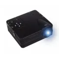 Мини проектор портативный мультимедийный Led Projector W662 H80