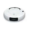 Мини робот-пылесос BOWAL OB8 Intelligent Sweeping Robot Белый