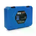 Набір 12-гранних торцевих головок Kraft&Dele KD10348 21 шт 1/2″ • Комплект головок Kraft&Dele KD10348 8–36 мм у кейсі для авто, гаража та ремонту