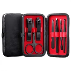 Набор для маникюра 7 предметов · Профессиональный маникюрно-педикюрный набор