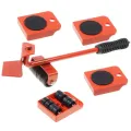 Набор для перемещения мебели и тяжёлых предметов Furniture Mover Rollers