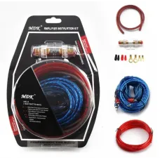 Набор проводов для установки сабвуфера KIT 6GA, 800 Вт