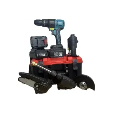 Набор электроинструментов 5в1 в чемодане MAG-861 • Аккумуляторный многофункциональный инструмент 24V 5Ah