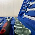 Набір інструментів 151 предмет у кейсі з хромо-ванадієвої сталі • Універсальний ручний набір інструментів для авто, дому, гаража, дачі та ремонту