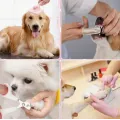 Набор инструментов для ухода за домашними животными 6 в 1 • Набор для ухода за животными