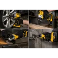 Набір інструментів KRAFFTEC 48V 2в1 • Акумуляторна болгарка та гайковерт KRAFFTEC 48V для ремонту, гаража та майстерні