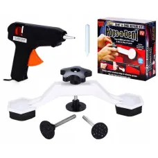 Набор инструментов POPS A DENT для удаления выравнивания вмятин автомобиля и рихтовки без покраски