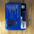 Набор инструментов UKS TOOLS 94 предмета в кейсе для авто и ремонта • Универсальный набор ключей и головок UKS TOOLS 94 предмета с трещотками 1/2″ и 1/4″
