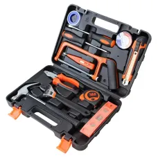 Набор инструментов из 13 предметов · Комплект профессиональных инструментов слесаря в кейсе