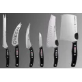 Набор кухонных ножей Mibacle Blade 