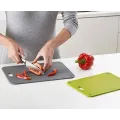 Набор разделочных досок Joseph Joseph DoorStore в подвесном кармане для хранения ∙ Кухонная доска, комплект из 2 шт.