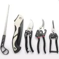 Набор садовых инструментов Garden Set SK-5 Top AND 868/5PCS • Комплект 5 предметов для ухода за садом, клумбами, растениями и рассадой