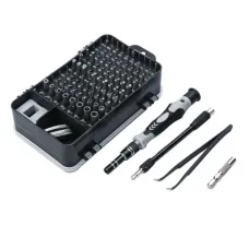 Набор отверток 135 в 1 для ремонта телефона часов планшета • Профессиональный набор отверток для ремонта техники 135в1
