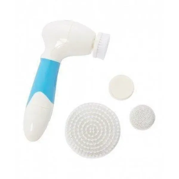 Набор для умывания Spa Fx | набор для глубокого очищения кожи | щетка для массажа лица PR3