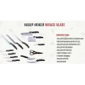 Набор кухонных ножей Miracle Blade 13 в 1 PR3