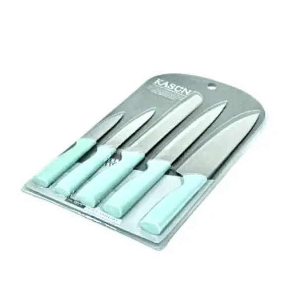 Набор кухонных ножей из нержавеющей стали 5 предметов BN-975