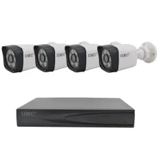 Набор видеонаблюдения AHD 4CH CAD D001 KIT 2mp\4ch PR5 Набор видеонаблюдения AHD 4CH CAD D001 KIT 2mp\4ch PR5