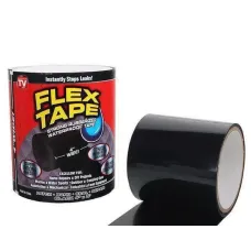 Сверхпрочная водостойкая лента Flex Tape Флекс Тайп