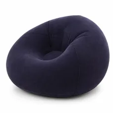 Надувне крісло-мішок Inflatable Sofa чорне • М’яке надувне крісло-пуф 110х110х85 см для дому, дачі, відпочинку та пікніка Надувне крісло-мішок Inflatable Sofa чорне • М’яке надувне крісло-пуф 110х110х85 см для дому, дачі, відпочинку та пікніка