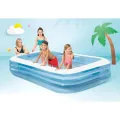 Надувний басейн INTEX 58484 305×183×56 см • Просторий літній басейн для всієї родини