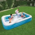 Надувний басейн INTEX 58484 305×183×56 см • Просторий літній басейн для всієї родини