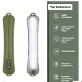 Надувной кемпинговый фонарь KL-D90 • Аккумуляторный LED-светильник для палатки с USB-C, магнитным креплением и IP66