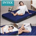 Надувной матрас Intex, 191 х 137 х 25 см
